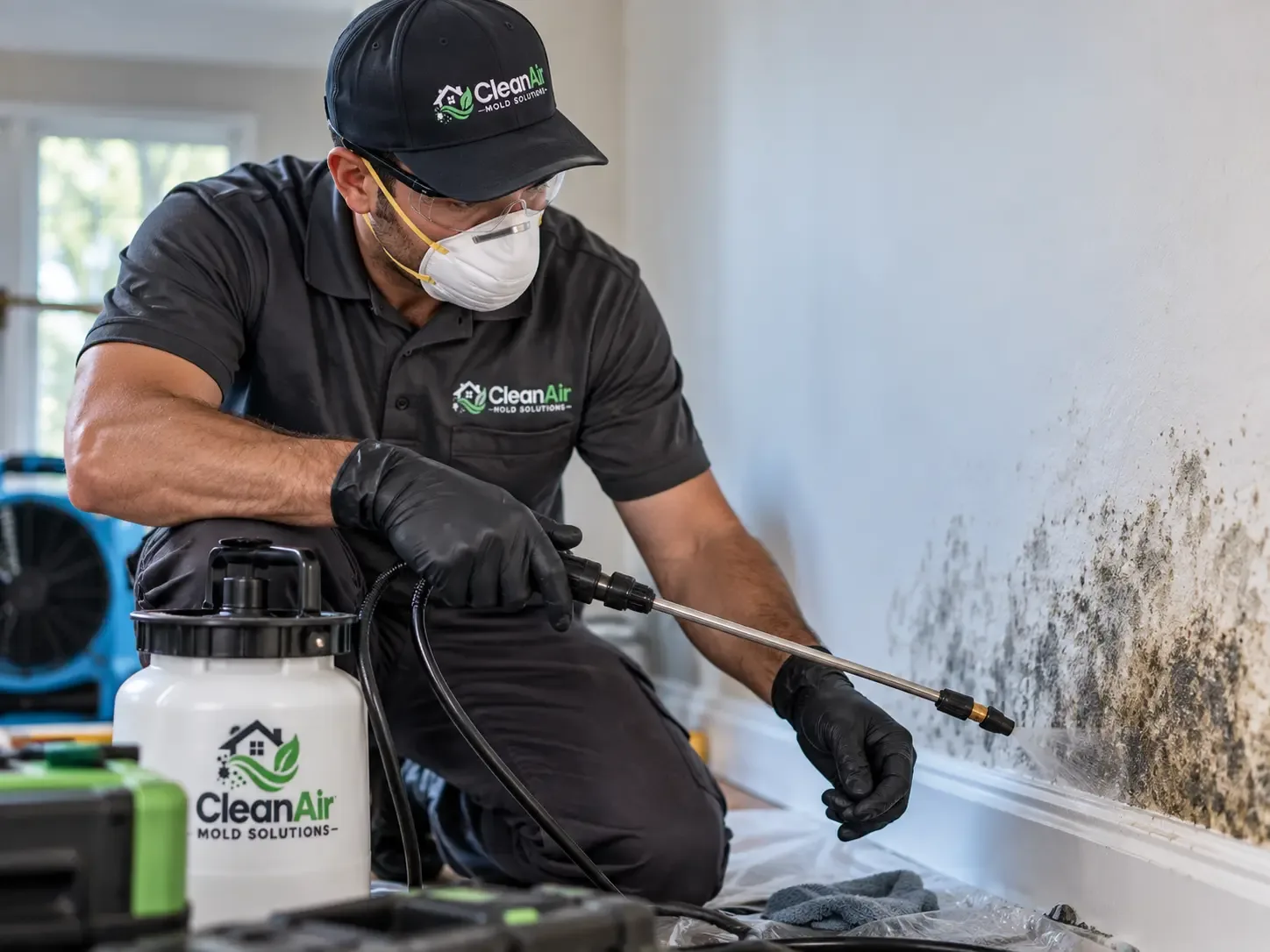 Why choose Mold Remediation in Pendroy, MT
